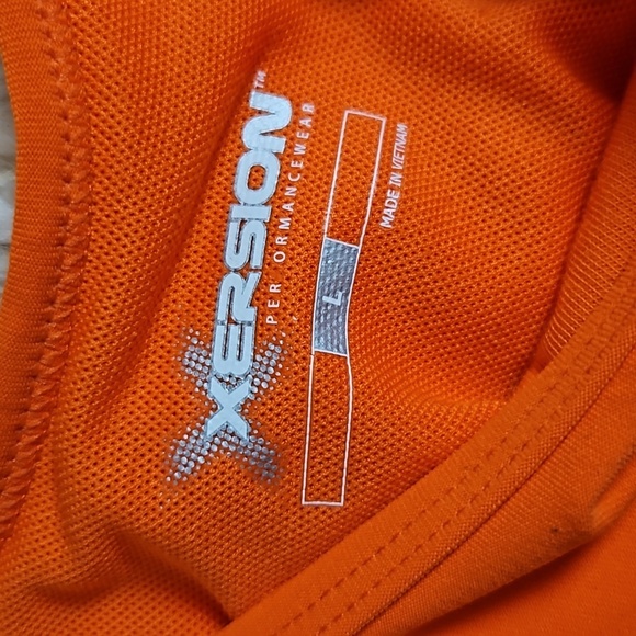 Xersion | Vibrant Yoga Activewear Top - Picture 2 of 10